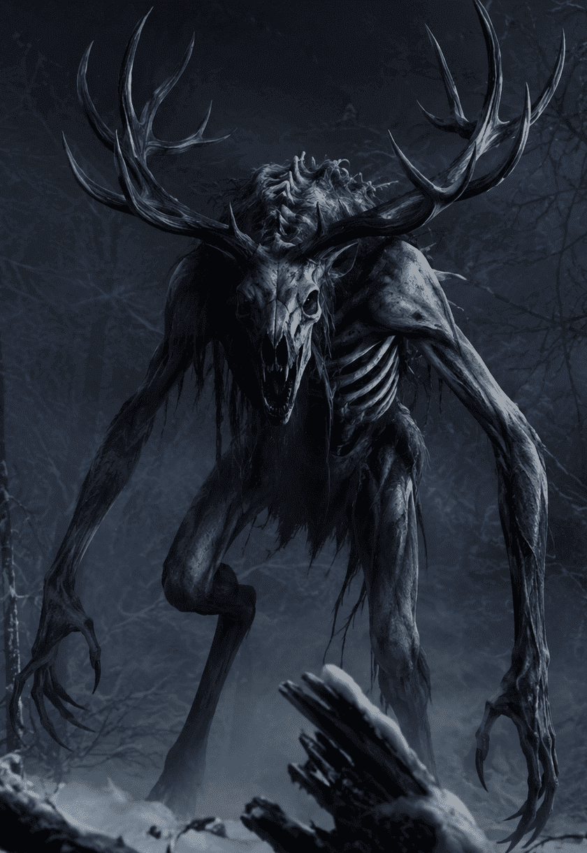 wendigo